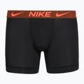 Férfi boxer nadrág Nike Dri-Fit Essential Micro 3 pack fog 2