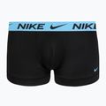 Férfi boxer nadrág Nike Dri-Fit Essential Micro Trunk 3 pack aluminum 2