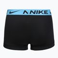 Férfi boxer nadrág Nike Dri-Fit Essential Micro Trunk 3 pack aluminum 3