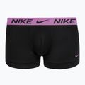 Férfi boxer nadrág Nike Dri-Fit Essential Micro Trunk 3 pack aluminum 5