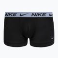Férfi boxer nadrág Nike Dri-Fit Essential Micro Trunk 3 pack aluminum 6