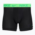 Férfi boxer nadrág Nike Dri-Fit Essential Micro 3 pack chrome 3