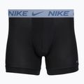 Férfi boxer nadrág Nike Dri-Fit Essential Micro 3 pack chrome 4