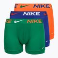 Férfi boxer nadrág Nike Dri-Fit Essential Micro 3 pack parrot