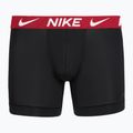 Férfi boxer nadrág Nike Dri-Fit Essential Micro 3 pack metal grey 5