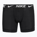 Férfi boxer nadrág Nike Dri-Fit Essential Micro 3 pack metal grey 6