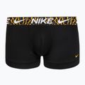 Férfi boxer nadrág Nike Dri-Fit Essential Micro Trunk 3 pack graphite 2