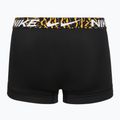 Férfi boxer nadrág Nike Dri-Fit Essential Micro Trunk 3 pack graphite 3