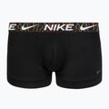 Férfi boxer nadrág Nike Dri-Fit Essential Micro Trunk 3 pack graphite 5