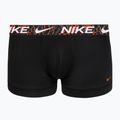 Férfi boxer nadrág Nike Dri-Fit Essential Micro Trunk 3 pack graphite 6