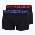 Férfi boxer nadrág Nike Elite Cotton Stretch Trunk evening sky