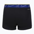 Férfi boxer nadrág Nike Elite Cotton Stretch Trunk evening sky 3