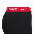 Férfi boxer nadrág Nike Essential Cotton Stretch open black 5
