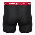 Férfi boxer nadrág Nike Dri-FIT Ultra Comfort Long 3 pack gray 3
