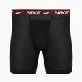 Férfi boxer nadrág Nike Dri-FIT Ultra Comfort Long 3 pack gray 5
