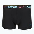 Férfi boxer nadrág Nike Cotton Stretch Trunk 3 pack steel Grey 2