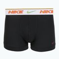 Férfi boxer nadrág Nike Cotton Stretch Trunk 3 pack steel Grey 4