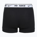 Férfi boxer nadrág Nike Cotton Stretch Trunk night 3