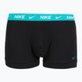 Férfi boxer nadrág Nike Cotton Stretch Trunk night 5
