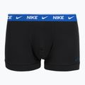 Férfi boxer nadrág Nike Cotton Stretch Trunk night 7