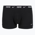 Férfi boxer nadrág Nike Cotton Stretch Trunk night 8