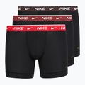Férfi boxer nadrág Nike Cotton Stretch Trunk cement