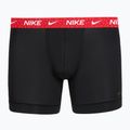 Férfi boxer nadrág Nike Cotton Stretch Trunk cement 2
