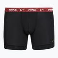 Férfi boxer nadrág Nike Cotton Stretch Trunk cement 5