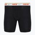Férfi boxer nadrág Nike Long Boxer Brief steel grey 2