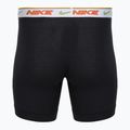 Férfi boxer nadrág Nike Long Boxer Brief steel grey 3