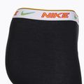 Férfi boxer nadrág Nike Long Boxer Brief steel grey 4