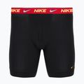 Férfi boxer nadrág Nike Long Boxer Brief steel grey 5