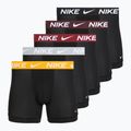 Férfi boxer nadrág Nike Boxer Brief 5 pack night