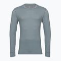 Férfi hosszú ujjú póló Nike Crewneck 2 pack carbon heather 2