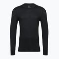 Férfi hosszú ujjú póló Nike Crewneck 2 pack carbon heather 3