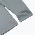 Férfi hosszú ujjú póló Nike Crewneck 2 pack carbon heather 5
