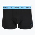 Férfi boxer nadrág Nike Cotton Stretch Trunk 3 pack charcoal heather 4