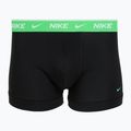 Férfi boxer nadrág Nike Cotton Stretch Trunk 3 pack barley 2