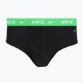 Férfi boxeralsó Nike Cotton Stretch Brief barley 2