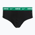 Férfi boxeralsó Nike Cotton Stretch Brief barley 3