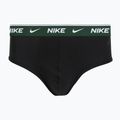 Férfi boxeralsó Nike Cotton Stretch Brief barley 4