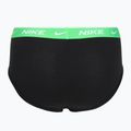 Férfi boxeralsó Nike Cotton Stretch Brief barley 5