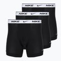 Férfi boxer nadrág Nike Essential Cotton Stretch pearl blue