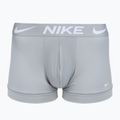 Férfi boxer nadrág Nike Trunk dove 6