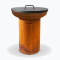 Kerti tűztál BonFeu Bonbiza corten 3