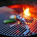 Grill BonFeu Bongrill corten 6