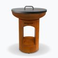 Kerti tűztál BonFeu BonBiza corten 3
