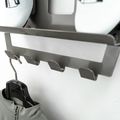 STASDOCK Upgrade Kit falra akasztható mély ezüst 3
