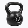 Kettlebell 10 kg Pure2Improve fekete P2I202100 2