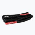 Pure2Improve edzőkötél Battle Rope 12 M fekete P2I200810